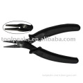Item JP0910 Flat nose pliers with molded handles with different sizes